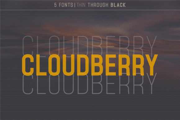 Cloudberry Font Review: A Practical Take for Marketers and Designers