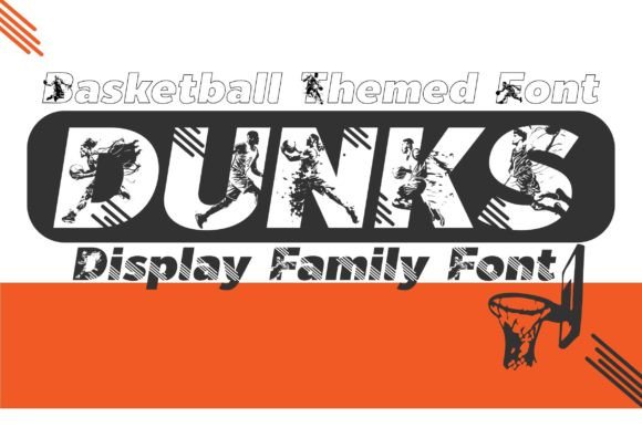 Dunks Font: A Bold Choice for Your Brand’s Visual Identity