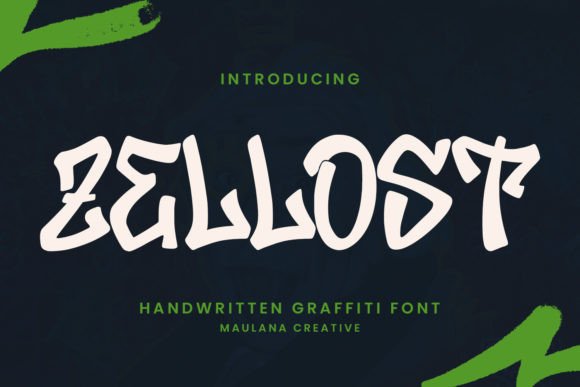 Zellost Font: A Marketerβs Secret Weapon for Eye-Catching Campaigns